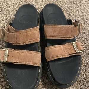 Dr. Martens Myles Sandals size 38